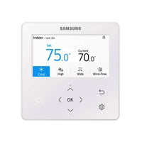Condizionatore Samsung Cassetta360 41000 BTU R32 Inverter A+/A+