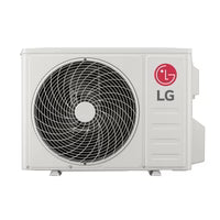 Condizionatore LG DUALCOOL Libero 9000 BTU R32 Inverter A++/A+